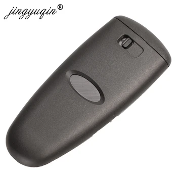 Jingyuqin Smart Remote Key Fob M3N5WY8609 315 mhz ID46 за Ford Edge Escape разгледайте експедиция Flex фокус Taurus Car Keyless