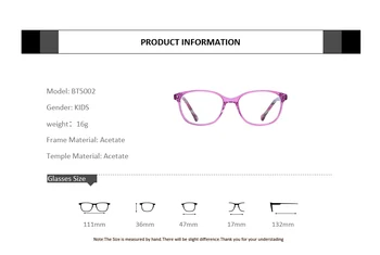 ZENOTTIC Children Рецепта Glasses for Boy Girls For Anti Blue Light Blocking Eyeglasses Защита Optical Computer Eyewear
