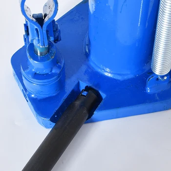 Тип хидравличен Джак Нокът MHK-5 поправи изкачването на ръчни инструменти, хидравлични Джак 5Т хидравлично повдигане ход 110мм Джак кука машини