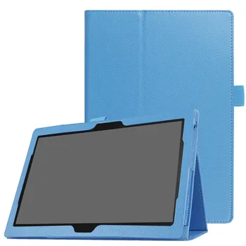 Калъф за Lenovo TAB 4 10 TB-X304F TB-X304N TB-X304L защитен флип кожен щанд smart-калъф за Lenovo TAB4 10 Plus Tablet Case