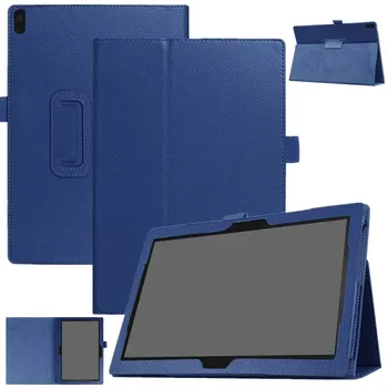 Калъф за Lenovo TAB 4 10 TB-X304F TB-X304N TB-X304L защитен флип кожен щанд smart-калъф за Lenovo TAB4 10 Plus Tablet Case