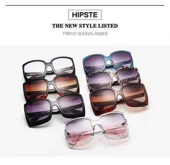 Луксозна марка дамски слънчеви очила квадратни нюанси за жени нитове слънчеви очила ретро големи слънчеви очила дизайнер на женски тенденция 2021