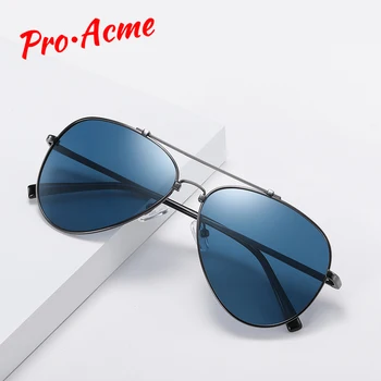Pro Acme Luxury Brand Classic Pilot поляризирани слънчеви очила за мъже жени ретро слънчеви очила за шофиране zonnebril heren PC1508