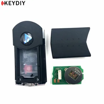 KEYDIY KD B14-2/3/4 автомобилен ключ за Mazda KD900/KD-X2/KD MINI Key Programmer B Series Remote Control