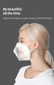 50шт CE Маска FFP2 маска KN95 маска за лице защитна маска на прах респиратор за многократна употреба на маски за лице, маска ffp2 Mascarillas вентилация