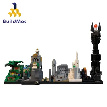 NewCity Street View Old Club Model Back to the Future Skyline Architecture Breaking Bad Simpsons Buildings Blocks детска играчка подарък
