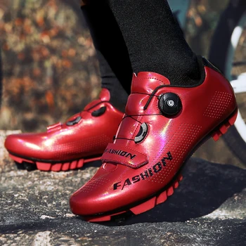 2020 sapatilha тенис ciclismo МТБ Колоездене обувки мъжете открит професионален планински велосипед маратонки улични състезания дамски велосипедна обувки