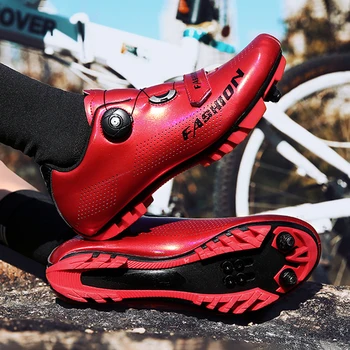 2020 sapatilha тенис ciclismo МТБ Колоездене обувки мъжете открит професионален планински велосипед маратонки улични състезания дамски велосипедна обувки