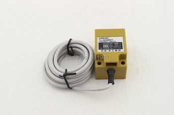 Няма + NC AC 2 тел 20 мм квадратен сензор за близост индуктивен без контактен ключ 36-250VAC TL-N20MY12