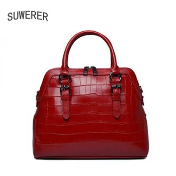Нова естествена кожа за дамски чанти мода луксозни чанти, дамски чанти дизайнер воловья кожа чанта на жената марка луксозни чанти