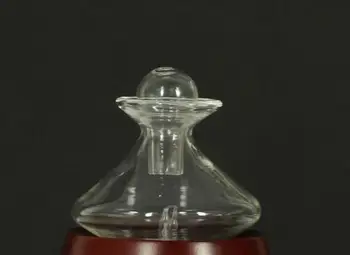 Машина за ароматерапия етерично масло аксесоари отражетеля ароматности стъклени Nebulizing Nebulizer стъклен Отражетеля ароматности чист