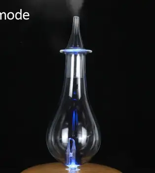 Машина за ароматерапия етерично масло аксесоари отражетеля ароматности стъклени Nebulizing Nebulizer стъклен Отражетеля ароматности чист