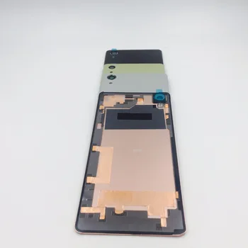 RTOYZ капак батерия резервни части за Sony Xperia X Performance F8131 F8132 XP задния капак на отделението за батерията делото NFC