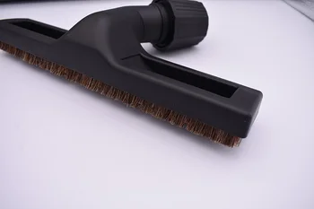 Универсален 30-38 mm дюза за почистване смесена четка за конски косъм подова дюза за Philips за Vax Hoover за Samsung за LG вакуум детайли