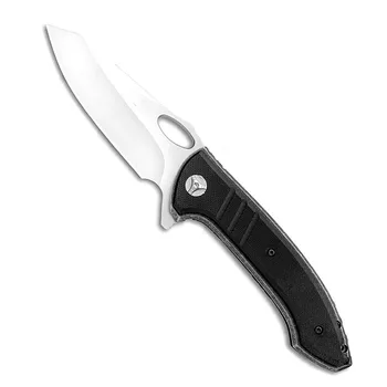 OEM CR 5820 сгъваем джобен открит къмпинг сачмен лагер нож 8cr13 острието G10 дръжка лов тактическо оцеляване полезност ножове