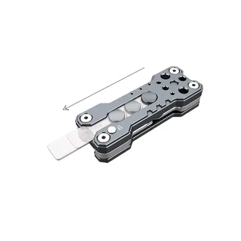 SmallRig Folding Screwdriver Kit Хънтър с отвертками шестигранными ключове накрайник за отвертка и инструменти на водача Torx T25 - 2495