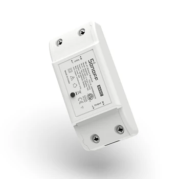 Sonoff Mini R2 Basic R2 R3 Wifi Smart Switch Smart Home дистанционно управление DIY таймер безжичен ключ работа с Алекса Google Home