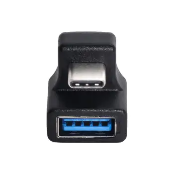 USB C адаптер тип C към USB 3.0 адаптер Thunderbolt 3 Type-C адаптер OTG кабел за Macbook pro Air Samsung S9 S10 USB OTG