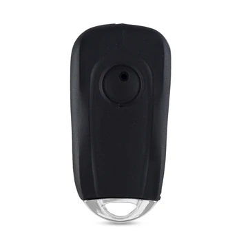 KEYYOU 2 Button Modified Folding Flip Remote Car Key Shell за CHEVROLET Spark Epica Love Sail Auto Key Case Left/Right Blade