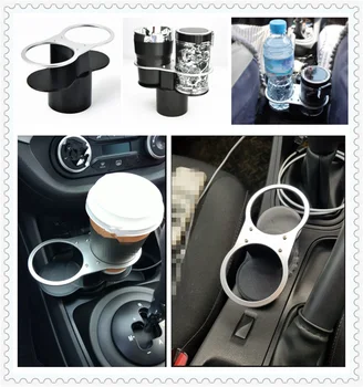Автоаксесоари пие вода притежателя на бутилки с кафе Чаша на срока за Opel Corsa Antara Meriva, Zafira, Insignia Mokka