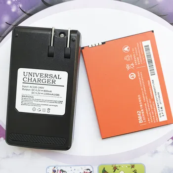 Оригинална батерия BM42 за Xiaomi Redmi Note 4G Prime Hongmi Note 3100mAh сменяеми батерии BM 42 с монтиране на зарядно зарядно устройство