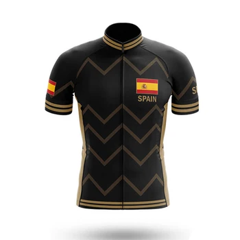 2020 Испания лято Колоездене Джърси комплект дишаща МТВ велосипед велосипедна дрехи планински велосипед облекло Maillot Ropa Ciclismo