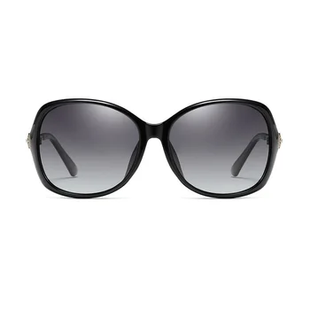 2019 Соусон Марка за МОДА, СТИЛ слънчеви очила за жени на открито дамски поляризирани очила големи сенника