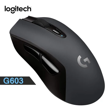 Logitech G603 lightspeed оптична детска мишката 12000DPI за мишки gamer Bluetooth Mouse Dual Connectivity Mouse