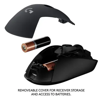 Logitech G603 lightspeed оптична детска мишката 12000DPI за мишки gamer Bluetooth Mouse Dual Connectivity Mouse