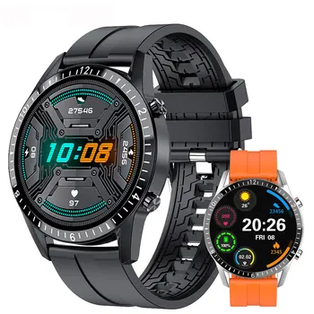 I9 Smart Watch Bluetooth Покана Smartwatch Heart Rate Men Multiple Sports Mode Waterproof PK GT2 Wacth за HuaWei Android, IOS и двете