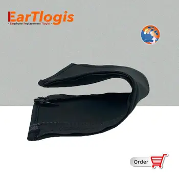 EarTlogis смяна на броня, за да EDIFIER W800BT W820BT W830BT W808bt част слушалки ръкав на кутията лента за глава чаши въздушна възглавница за