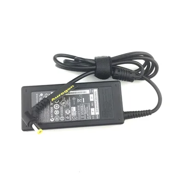 Оригинален 65W 19V 3.42 A адаптер за зарядно устройство захранващ кабел за Acer Aspire P5WE6 PEW71 PEW76 PA-1650-02