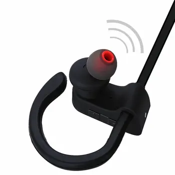 U8 водоустойчив wireless слушалки стерео Спорт безжични слушалки в ухото слушалки за намаляване на шума слушалки стерео безжичен динамичен