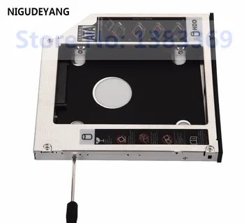 NIGUDEYANG 2nd Hard Drive HDD SSD SATA Caddy адаптер за Acer Aspire E1-531 E1-571 E1-531G