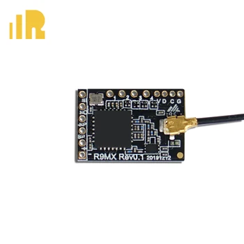 Нов протокол за достъп FrSky R9 MX Access Protocol & Supports ОТА Functions Receiver upgrade R9MM R9MINI for FPV Racing Drone