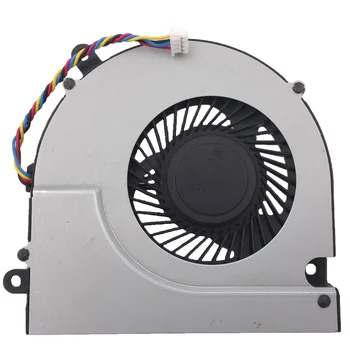 Нов оригинален вентилатор за охлаждане на лаптоп Lenovo G700 G710 CPU Охладител/охладител Cooler