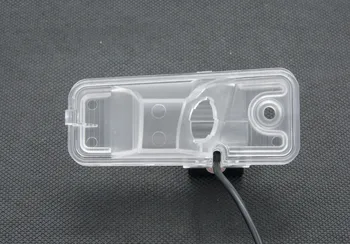 AHD 1080P задна камера fish eye обектив паркиране на кола камера за задно виждане forHyundai Santa Fe IX45 XL 2013 автомобилна камера