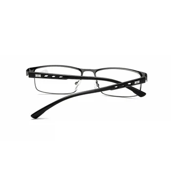 Эльбру завърши късогледство очила за жени, мъже метална рамка, ултра-леки очила за късогледство студенти диоптър -1 1.5 2.5 3.5 4.5 5.5 6