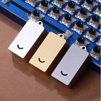 Механична клавиатура CNC метал алуминий ключ отварачка за Kailh Череша gateron outemu ключове за 3D печат преминете отварачка