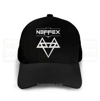 Бейзболна Шапка Бележки Логоса Neffex