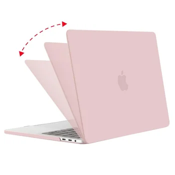 MOSISO Crystal Hard Case For MacBook Pro 13 A2289 A2159 A1706 2019 2020 Touch ID A1932 A2179 Hard Cover For Macbook Air 13 A1466