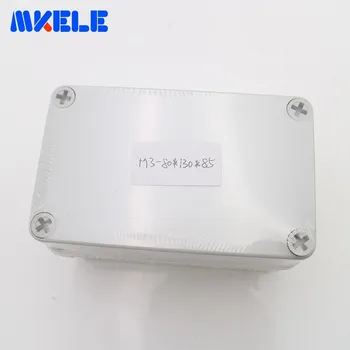 M3 серия електроника корпус водоустойчив калъф електрическа кутия, пластмасова кутия за електронно проект само за външни електрически кутия
