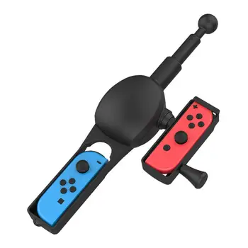 Bevigac преносим Move Sebse прът риба Полюс стълбовете за Nintendo Nintend превключвател за радост-Con конзола контролер за игри