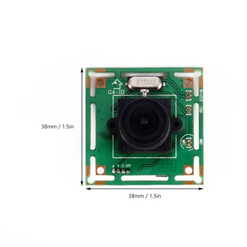 HD 700TVL CMOS Mini Security Video ПХБ Board FPV Color Digital CMOS Camera For MultiCopter Quadcopter Kit Frame QAV250 210