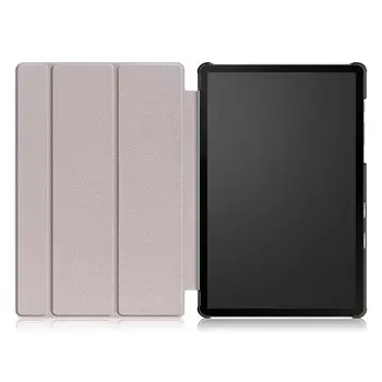 За Samsung Galaxy Tab S6 2019 Case SM-T860 SM-T865 магнитен кожен калъф за таблет Galaxy Tab S6 10.5 inch 2019 E-book Cover