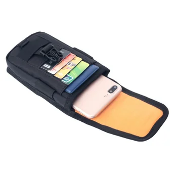 Открит Tactial Molle телефон кобур поясная чанта чанта програма жилетка карта на превозвач чанта мини многофункционална кука контур пътна чанта