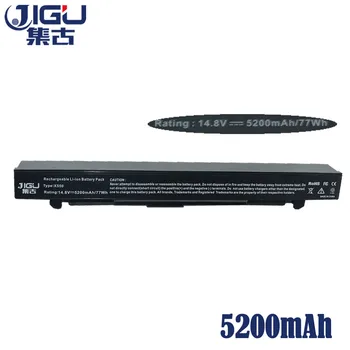 JIGU 8Cells батерия за лаптоп Asus X450L X450E X450C R510EA R510V R510L R510E R510D R510C R409V R409L R409C P550L P550C P450V
