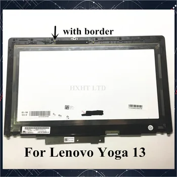 Нов оригинален за Lenovo Yoga 13 Touch LCD screen display assembly LCD LP133WD2 SL B1 YOGA13 1600*900 напълно тестван