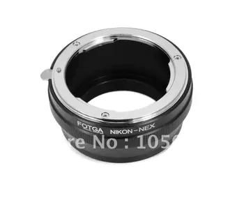 преходни пръстен за обектива на nikon AI към sony E-mount a5100 a6000 a6300 a6500 NEX3/5N/7/6/5R / 5T А7 А9 A7R A7S a7r3 камера