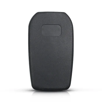 KEYYOU 3 Button Modified Flip Folding Remote Key Shell Case за Toyota Reiz/Camry/Rav4/Yaris Uncut Remote Key Fob Case Cover